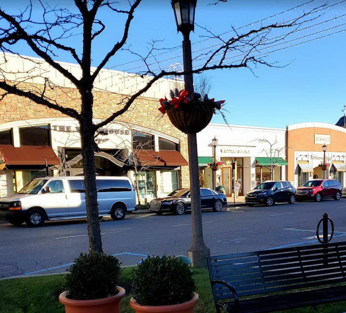 The Village Of Rochester Hills - Photo From Mall Website (newer photo)